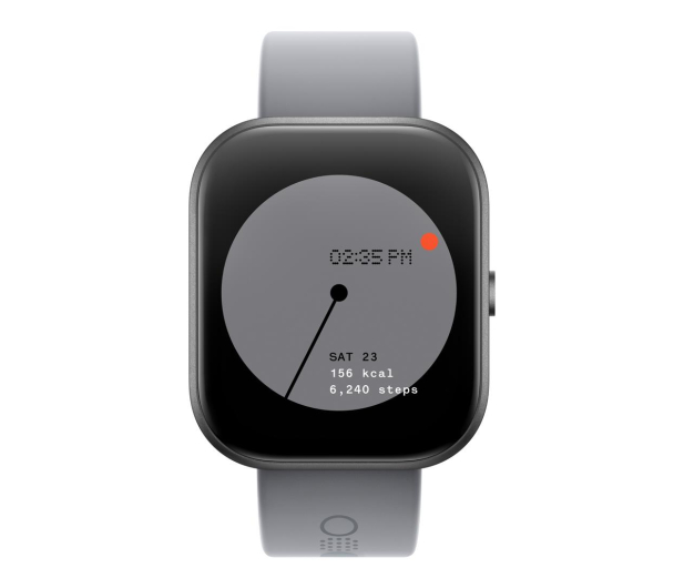 CMF by Nothing Watch Pro Dark Grey (Ash Grey Strap) - 1206542 - zdjęcie 2